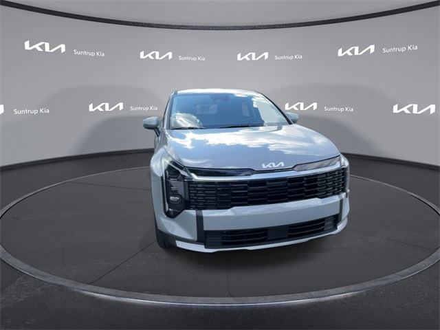 2026 Kia Sportage EX photo 3