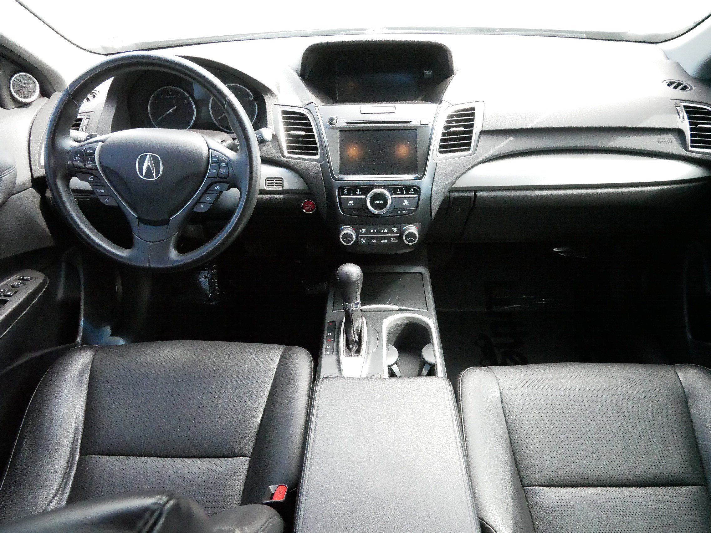 2016 Acura RDX Technology photo 10