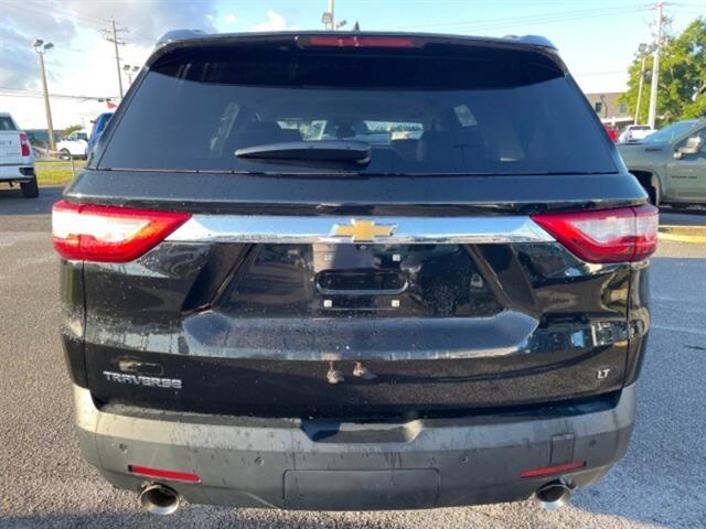 2021 Chevrolet Traverse Cloth photo 2