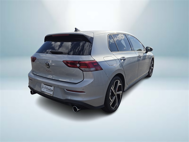 2025 Volkswagen Golf GTI SE photo 4