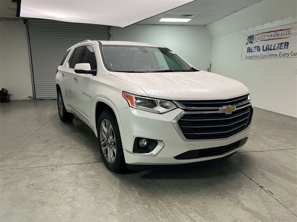 2019 Chevrolet Traverse Premier's photo