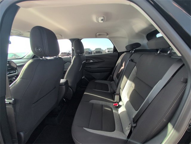 2026 Chevrolet Trailblazer LT photo 8