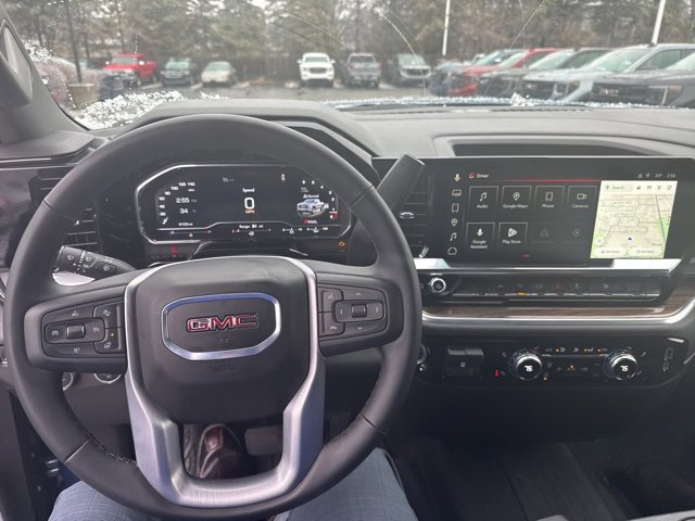 2025 GMC Sierra 1500 Elevation's photo