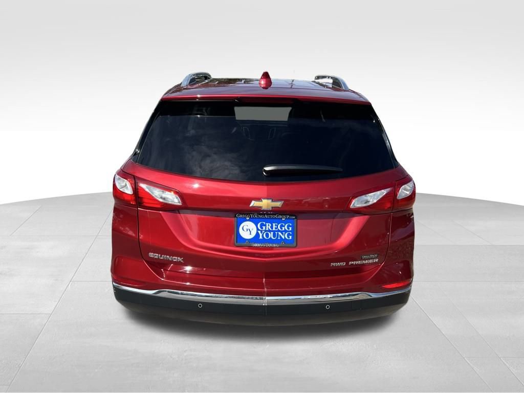 2019 Chevrolet Equinox Premier photo 4