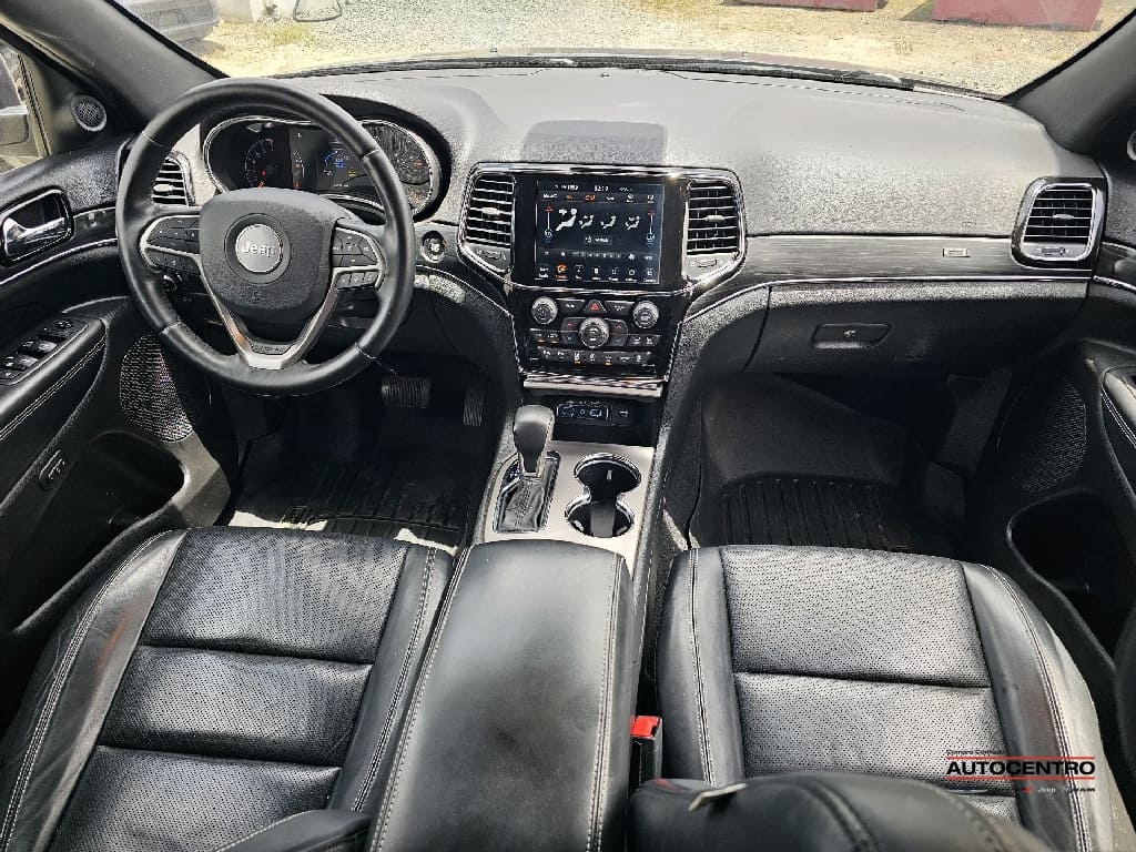 2021 Jeep Grand Cherokee Limited photo 4