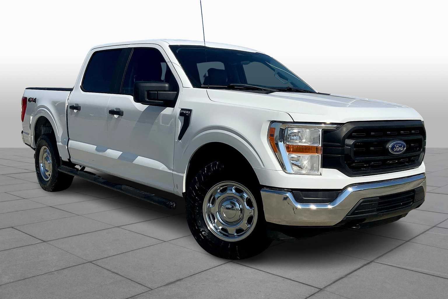 2021 Ford F-150 XL photo 2