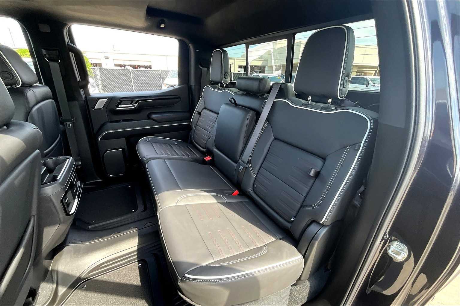 2025 Gmc Sierra 1500 AT4X photo 20