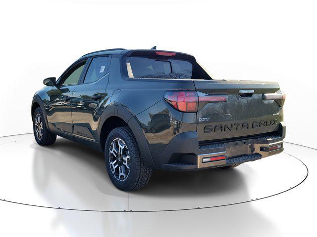 2026 Hyundai Santa Cruz XRT photo 2