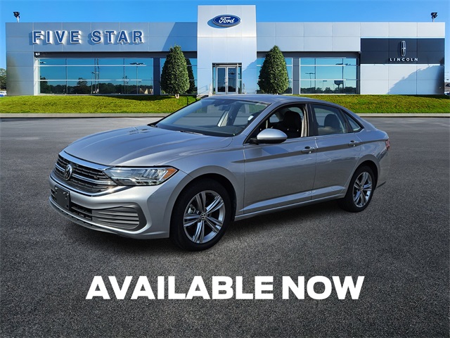 2024 Volkswagen Jetta 1.5T SE photo 3