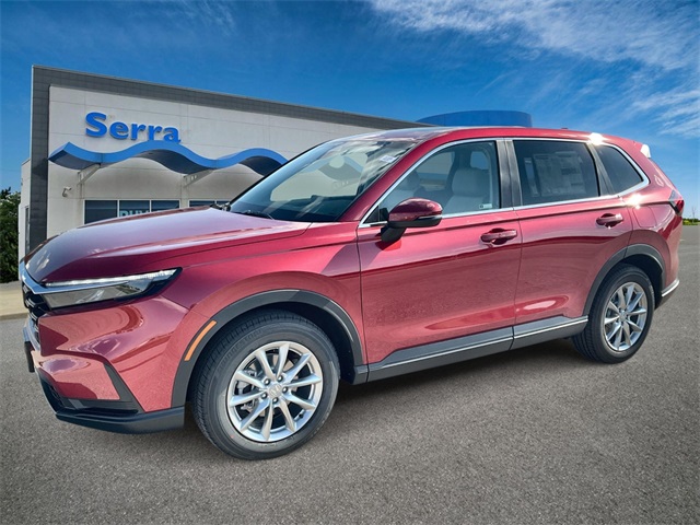 2026 Honda CR-V EX's photo