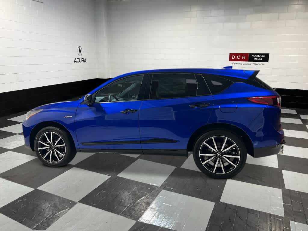 2025 Acura RDX A-Spec Advance photo 2