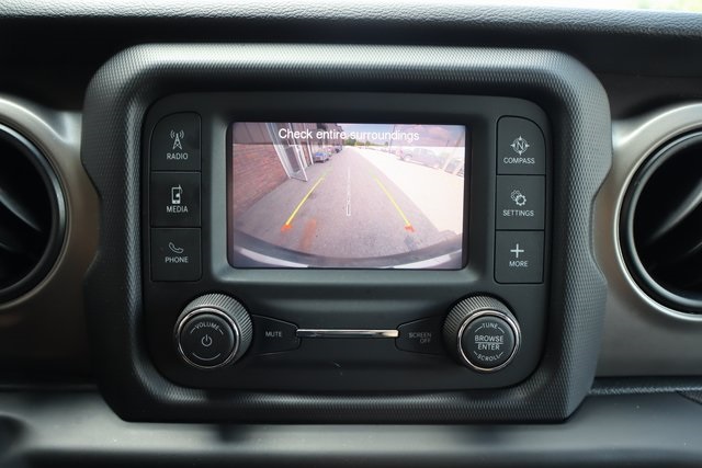 2020 Jeep Wrangler Unlimited Sport S photo 18