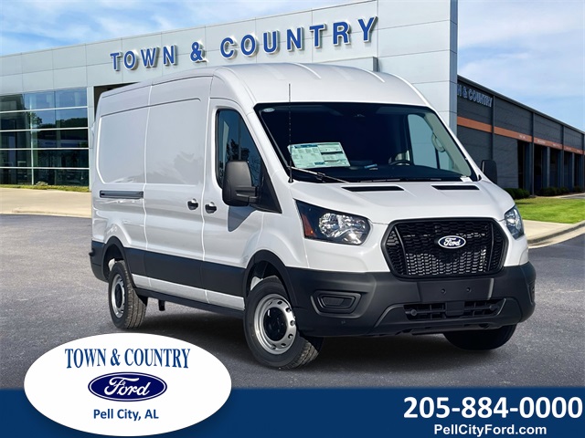 2026 Ford Transit Van Base's photo