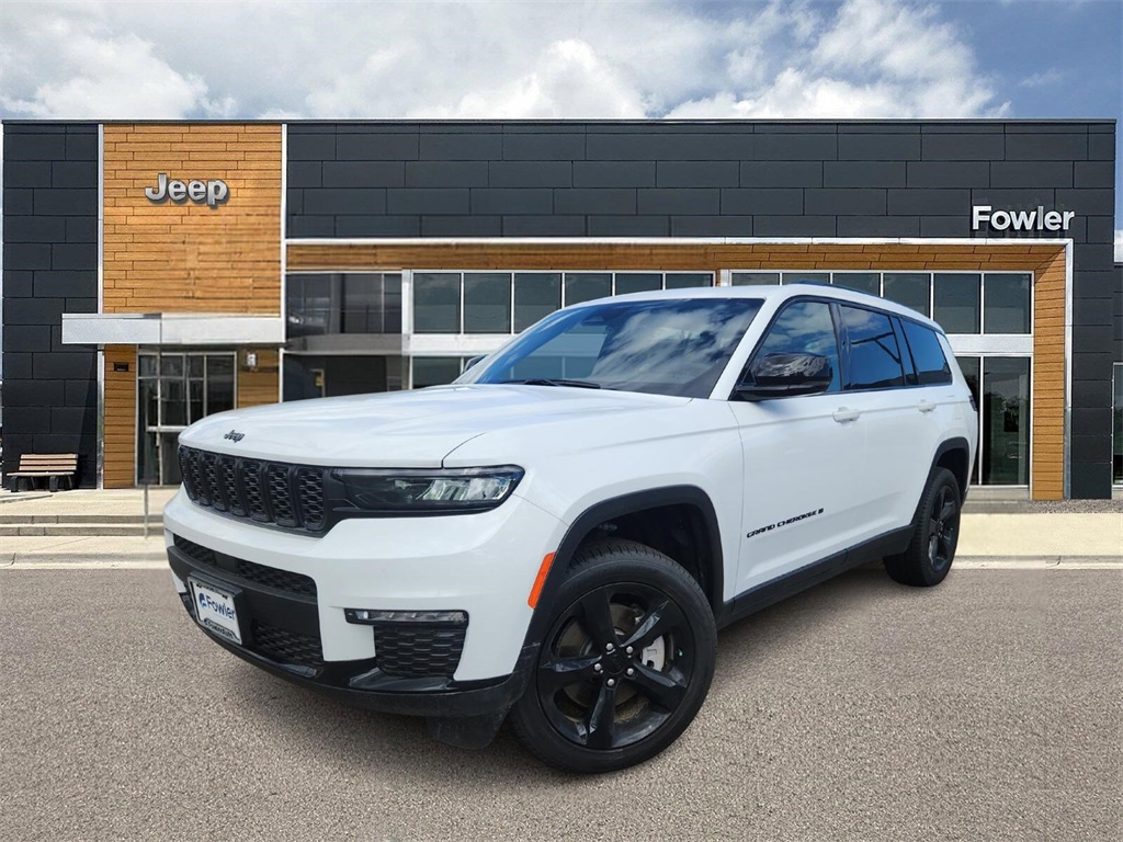 2025 Jeep Grand Cherokee L Limited's photo