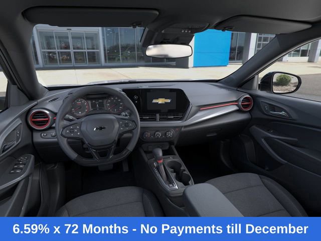 2026 Chevrolet Trax photo 13