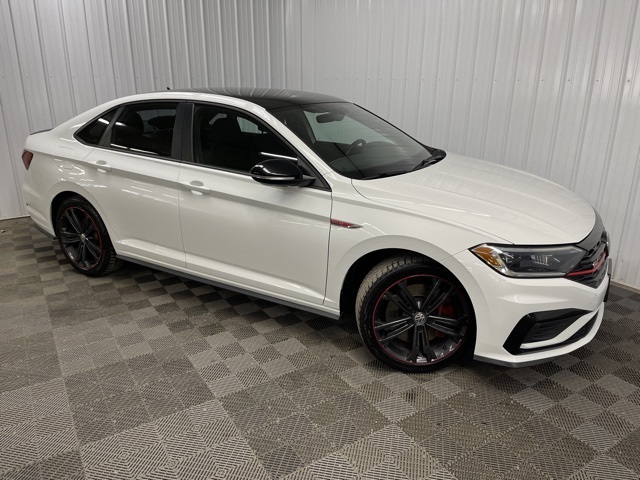 2019 Volkswagen Jetta GLI 35th Anniversary Edition
