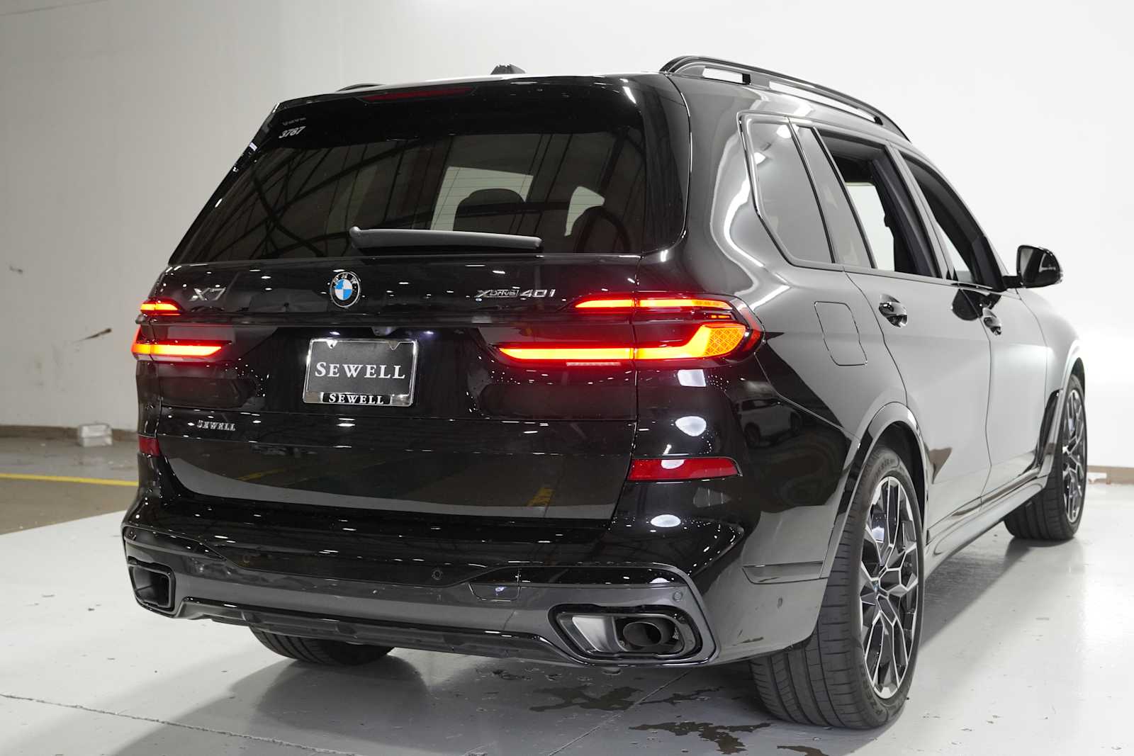 2025 Bmw X7 xDrive40i photo 4