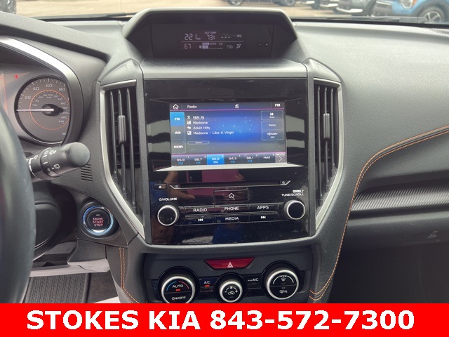 2020 Subaru Crosstrek Premium photo 12
