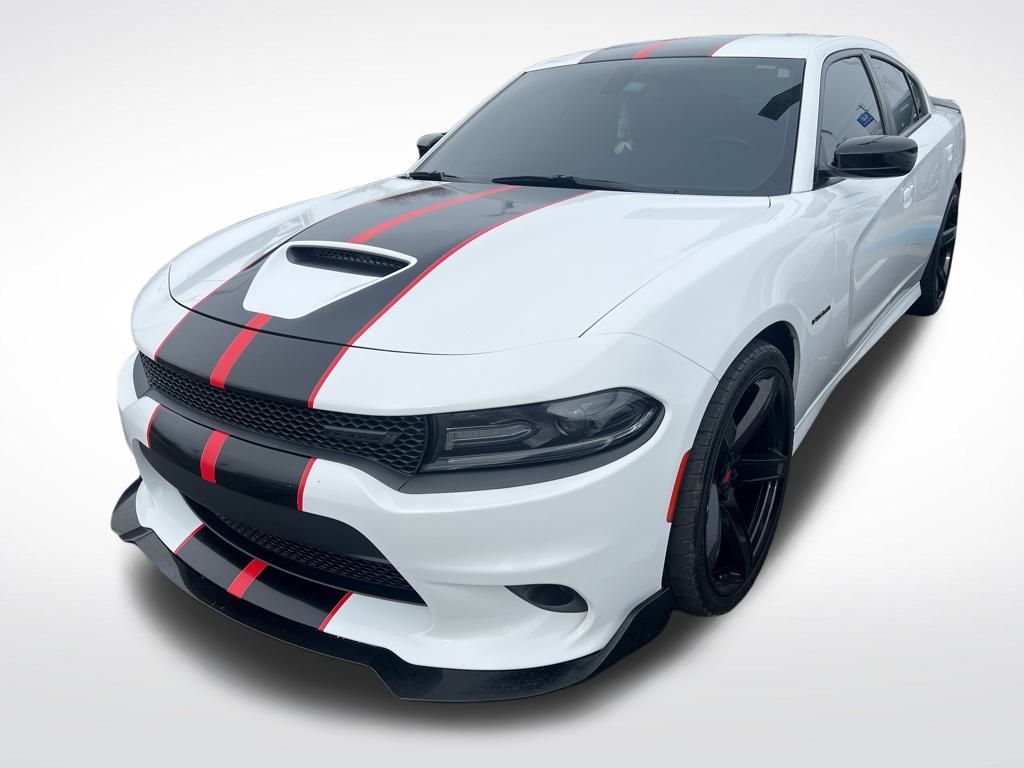 2021 Dodge Charger R/T's photo
