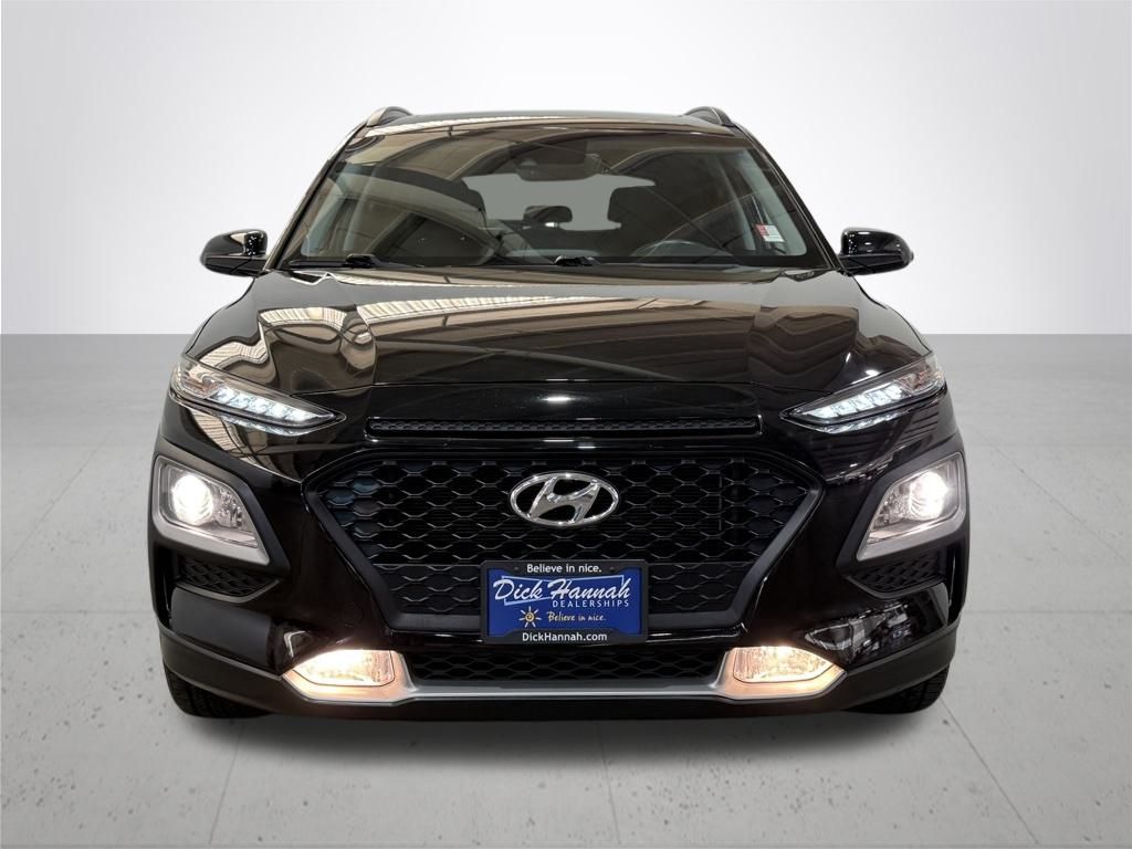 2021 Hyundai Kona SEL Plus photo 3