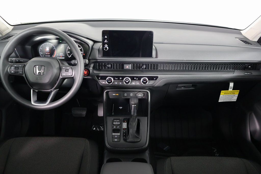 2026 Honda CR-V EX photo 4