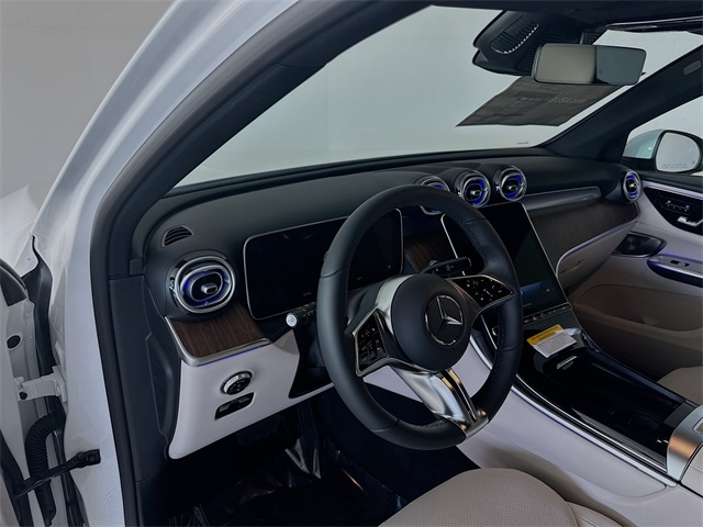 2026 Mercedes Benz GLC 300 4MATIC photo 9