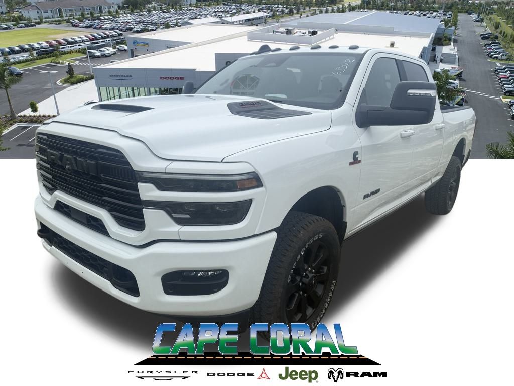 2026 RAM Ram 2500 Pickup Laramie's photo
