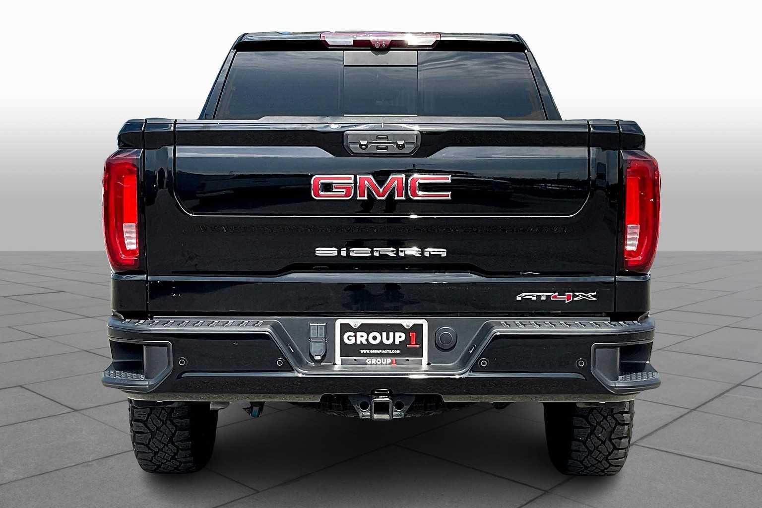 2023 Gmc Sierra 1500 AT4X photo 4