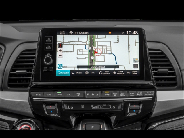 2026 Honda Odyssey Touring photo 13