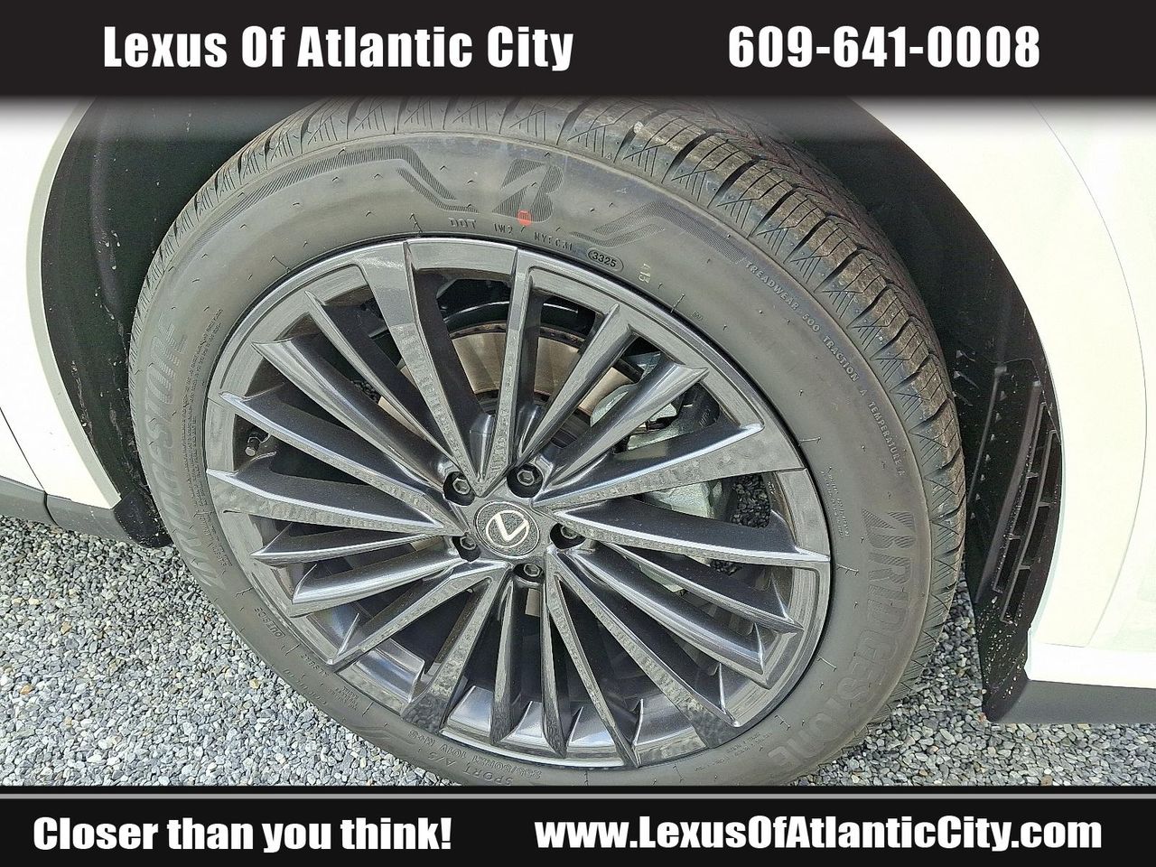 2025 Lexus RX 350 Premium photo 4