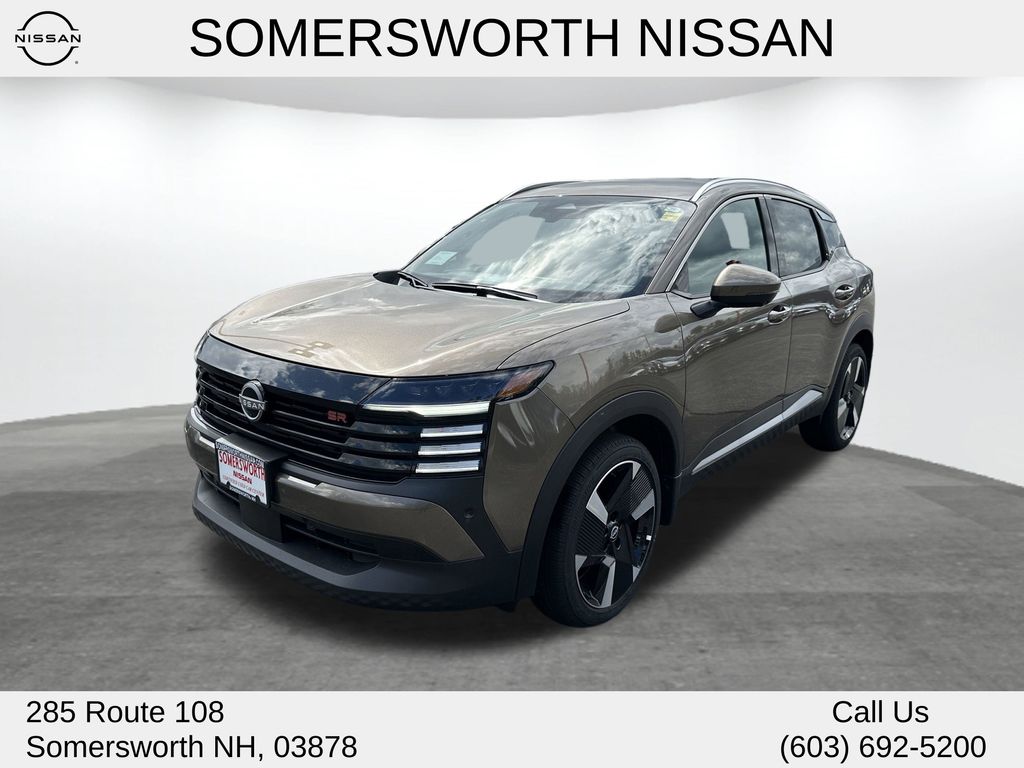 2025 Nissan Kicks SR AWD's photo