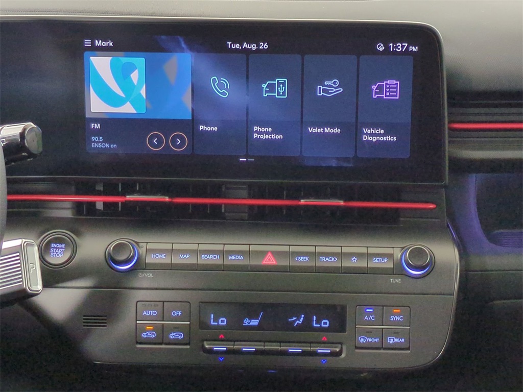 2025 Hyundai Kona N Line photo 14