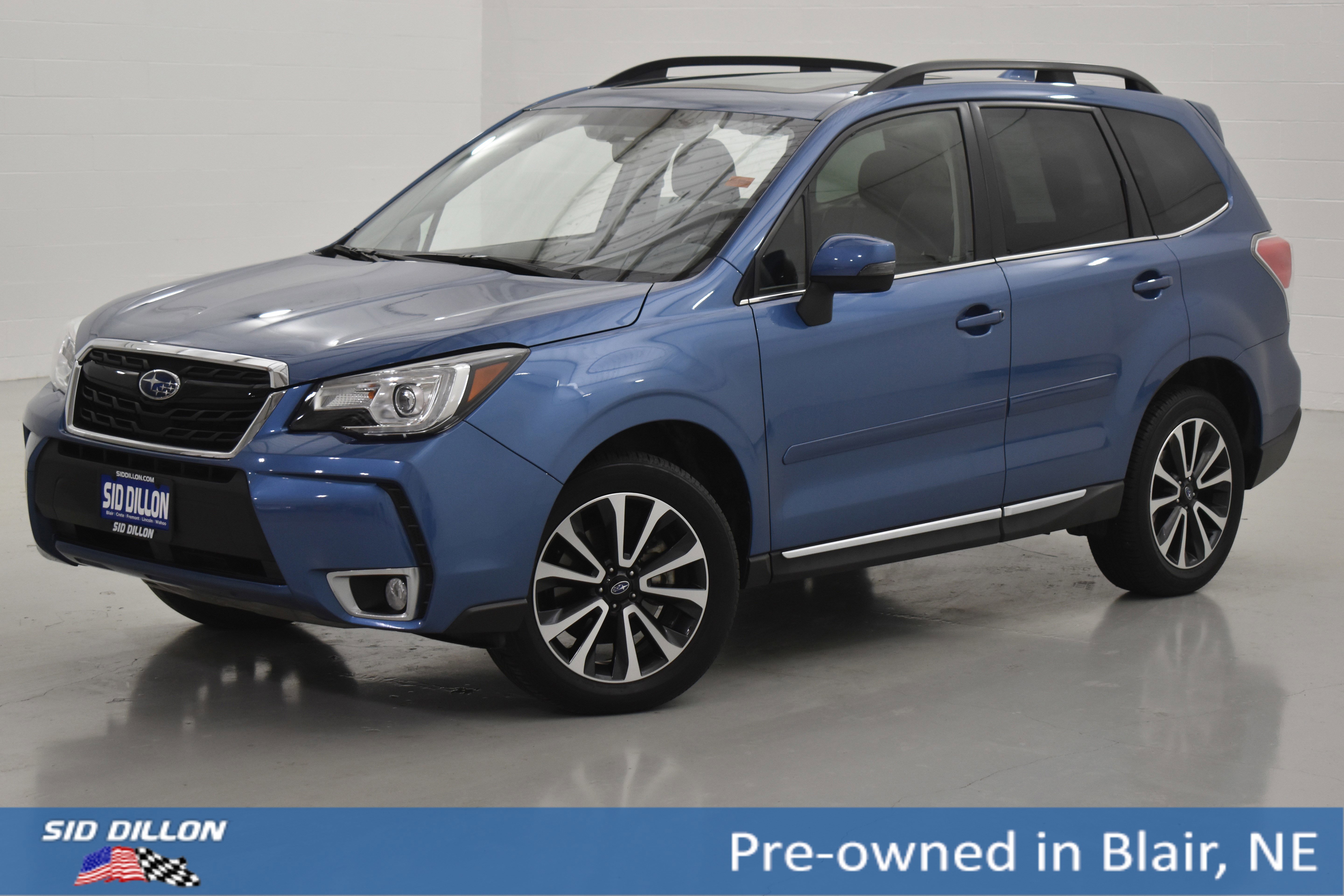 2017 Subaru Forester XT Touring's photo