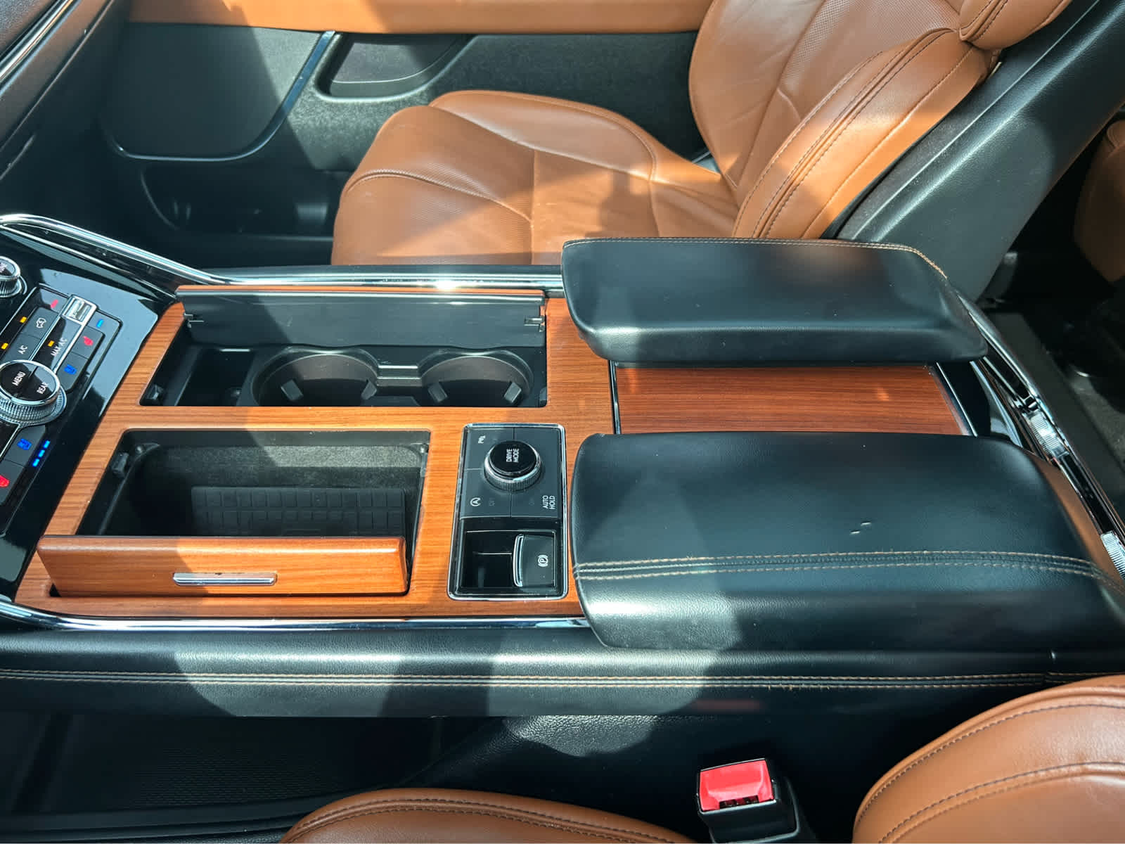 2018 Lincoln Navigator L Reserve photo 30
