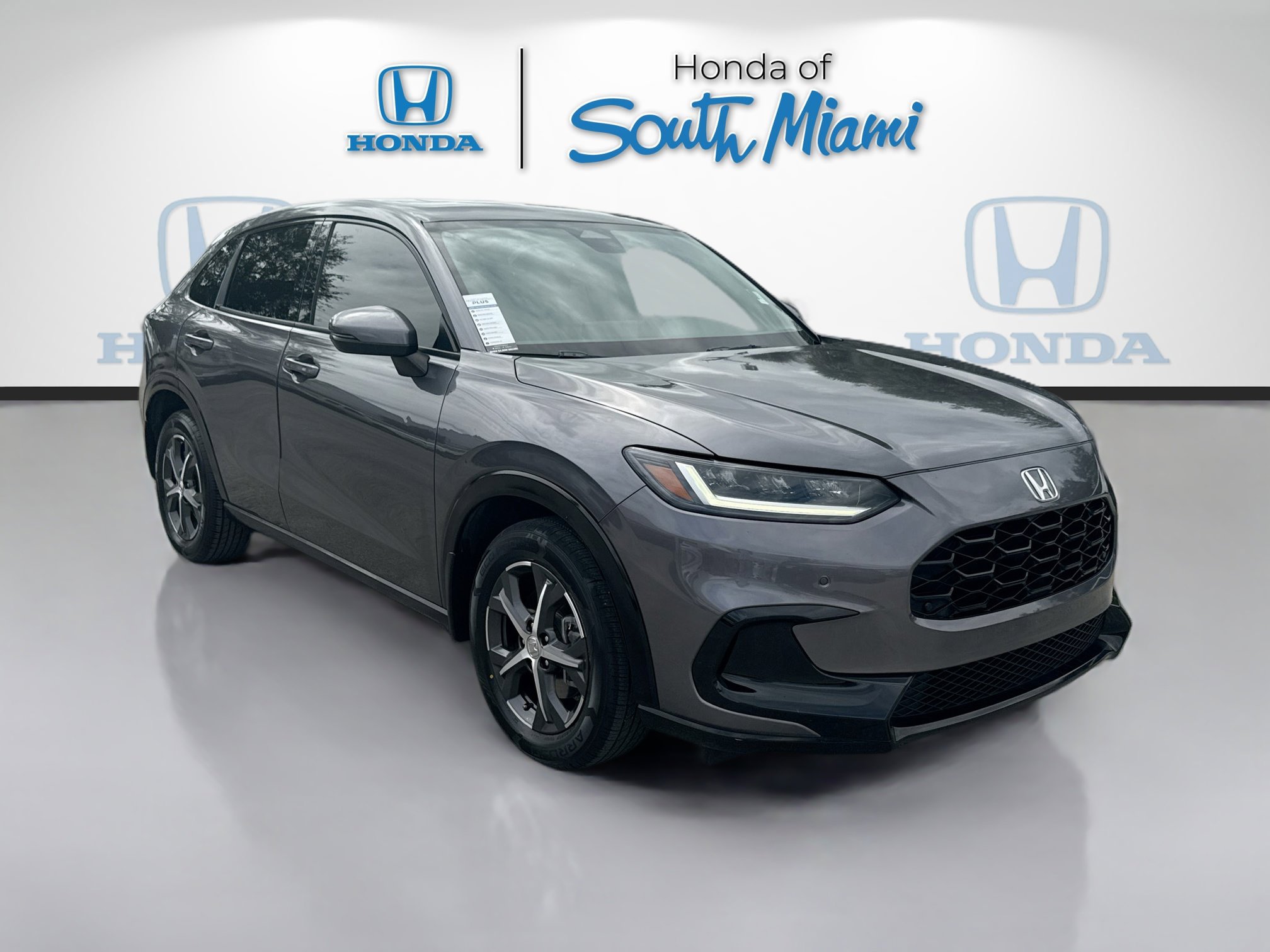 2023 Honda HR-V EX-L's photo