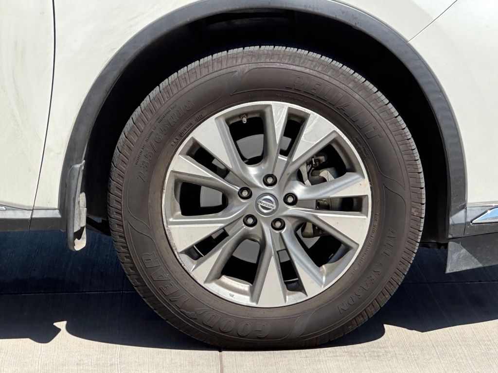 2018 Nissan Murano SL photo 4