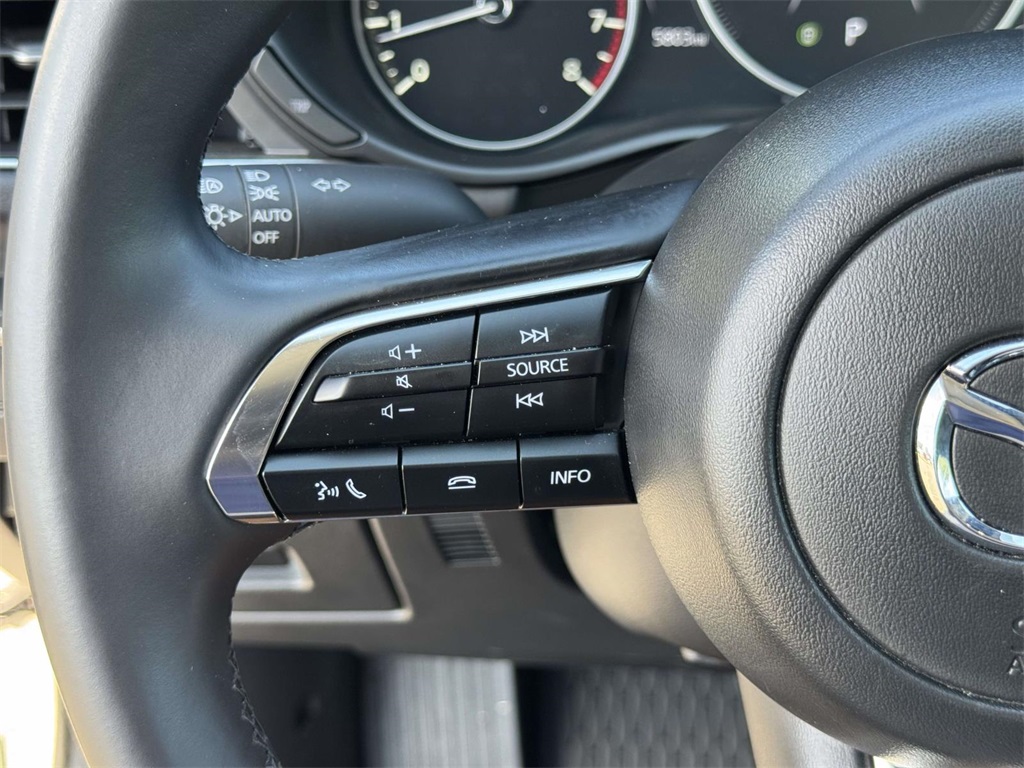 2025 Mazda Mazda3 2.5 Select Sport photo 20
