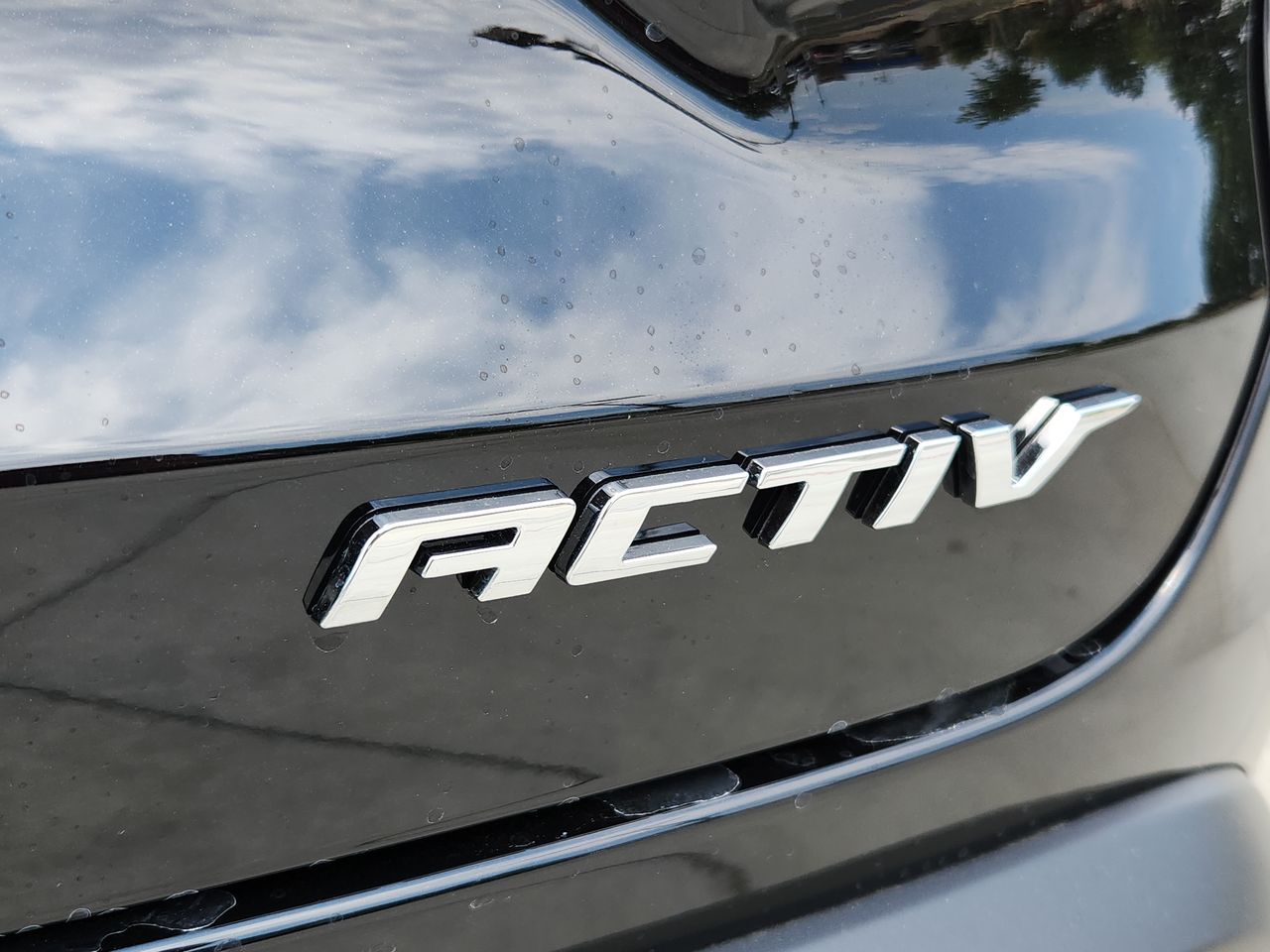 2025 Chevrolet Trax ACTIV photo 29