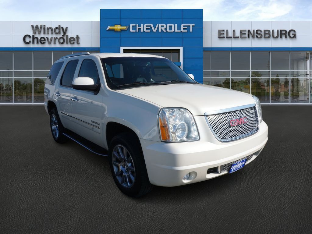 2014 GMC Yukon