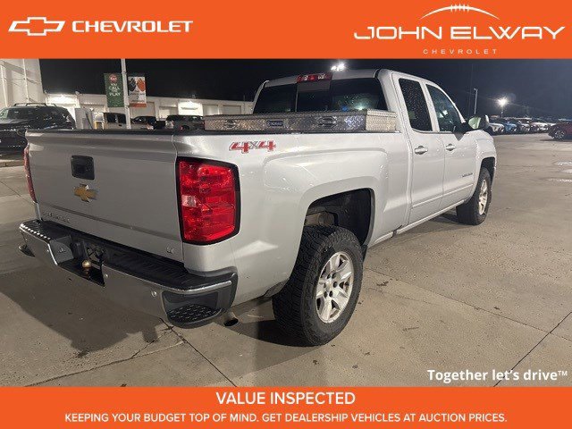 2018 Chevrolet Silverado 1500 LT photo 5