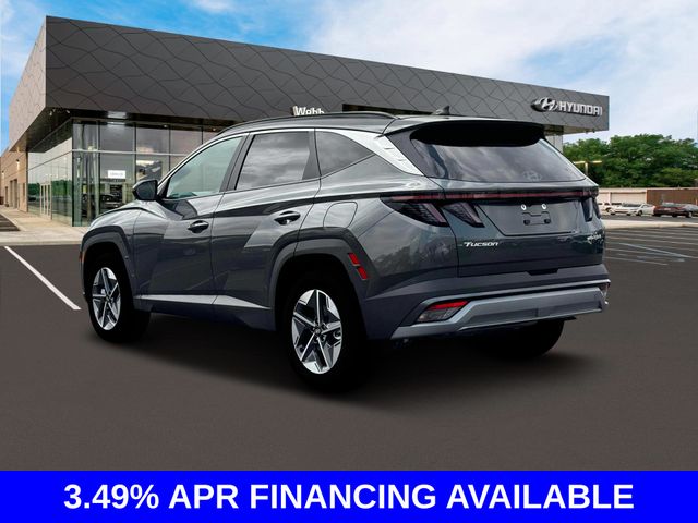 2025 Hyundai Tucson Hybrid SEL Convenience photo 5