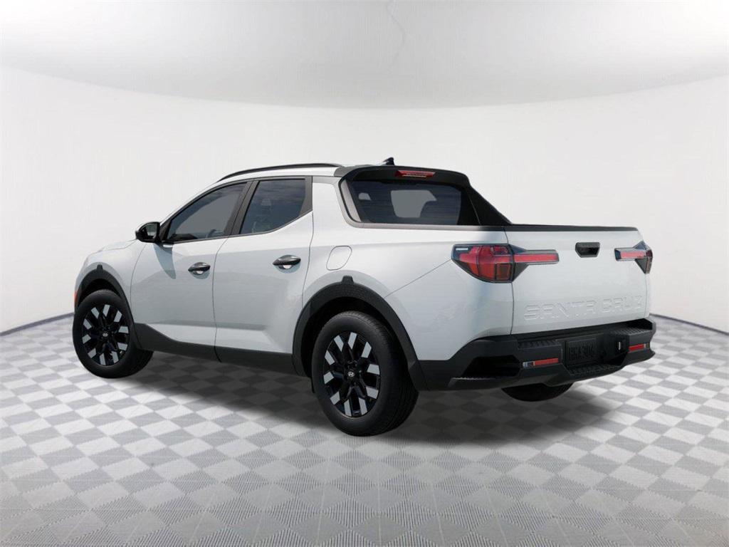 2026 Hyundai Santa Cruz SEL photo 3