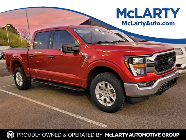 2023 Ford F-150 XLT's photo