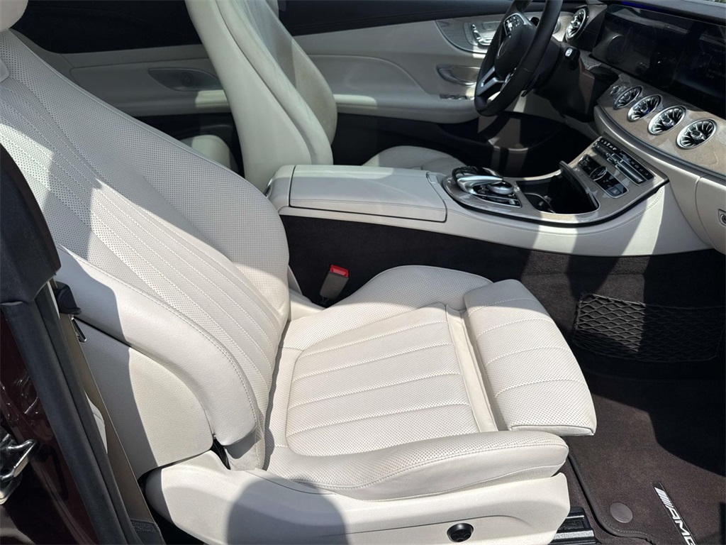 2020 Mercedes Benz E 450 photo 11