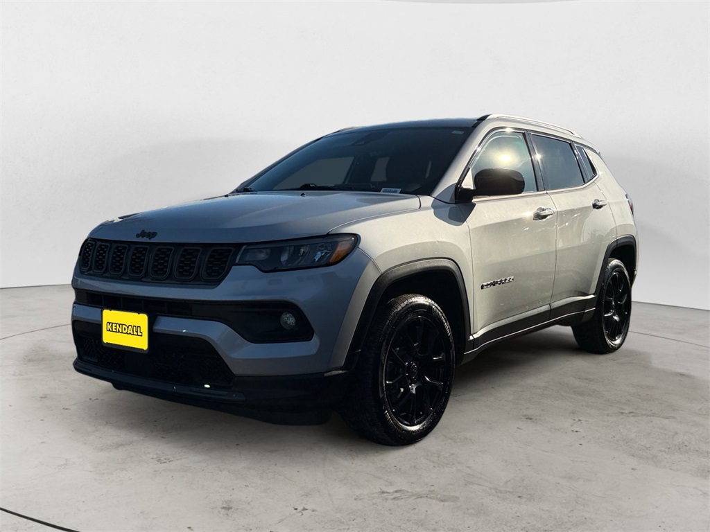 2025 Jeep Compass Latitude's photo
