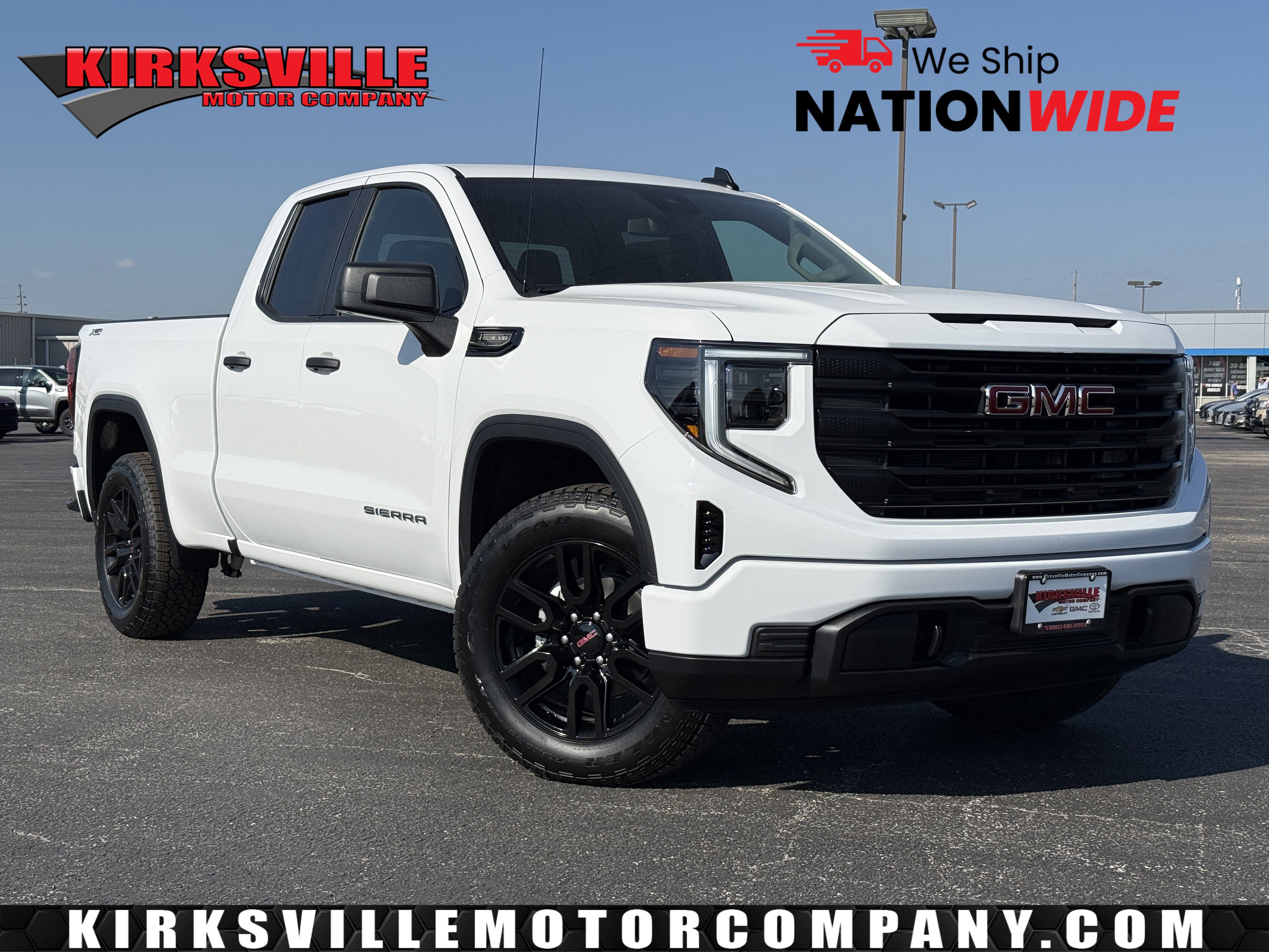 2026 GMC Sierra 1500 Pro's photo