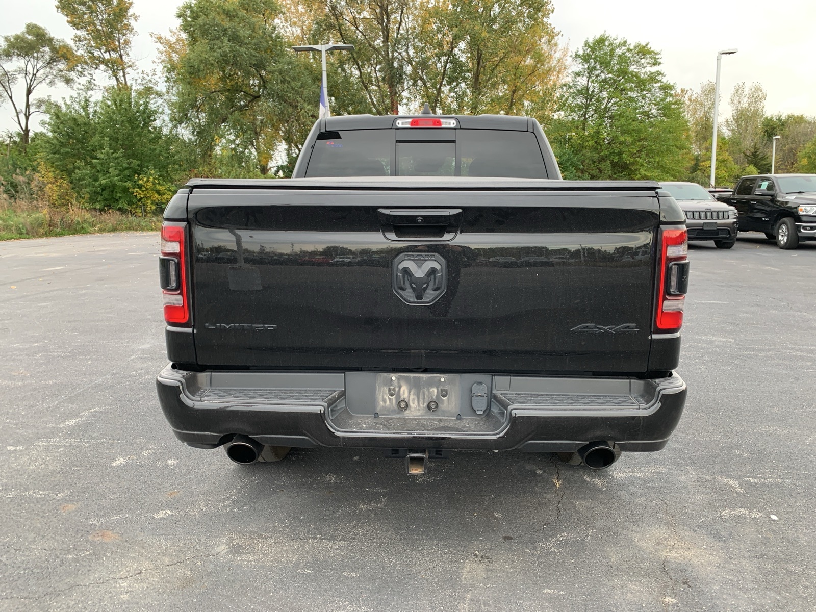 2024 Ram 1500 Limited photo 4