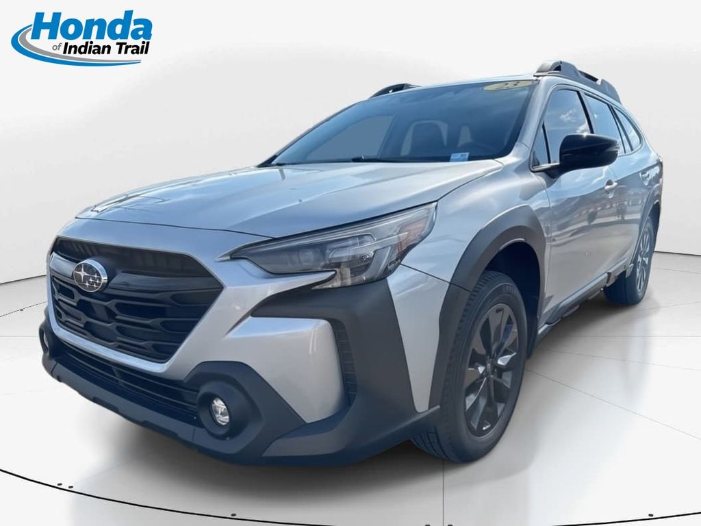 2023 Subaru Outback Onyx Edition's photo