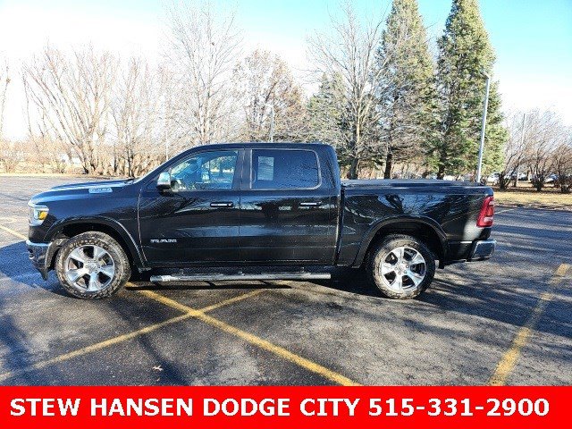 2022 RAM Ram 1500 Pickup Laramie