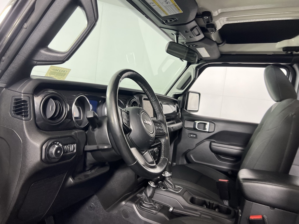 2021 Jeep Wrangler Unlimited Sport Altitude photo 17